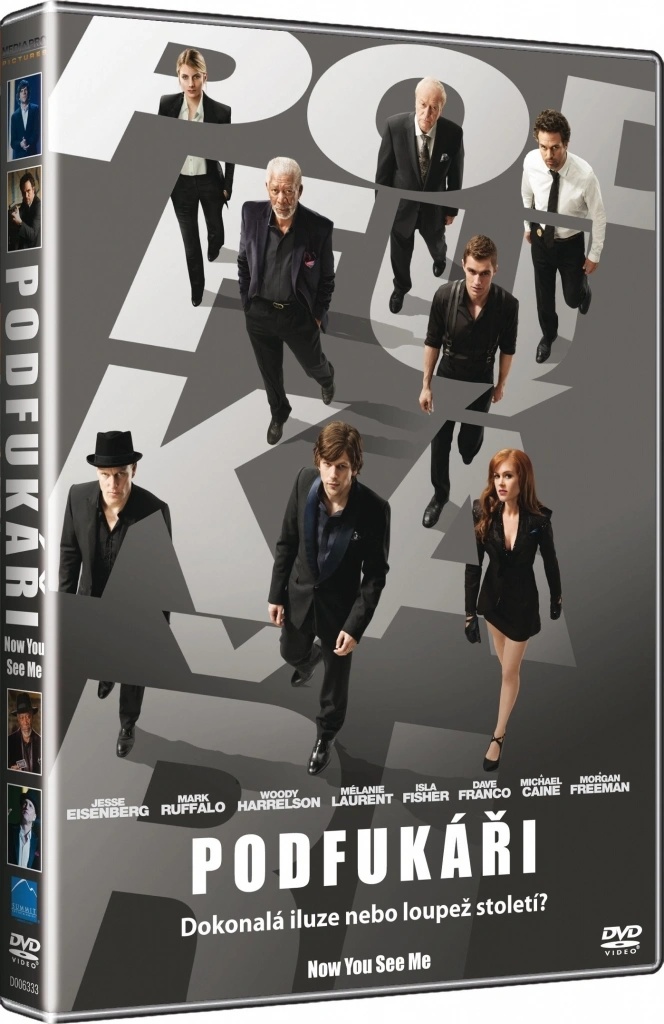 Podfukáři DVD