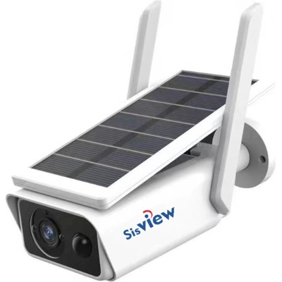 SisView SV-IP135-SOLAR