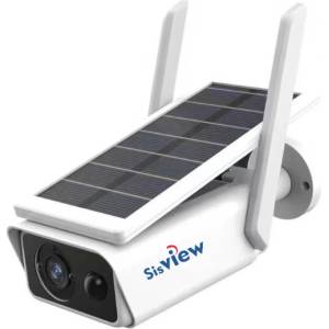 SisView SV-IP135-SOLAR