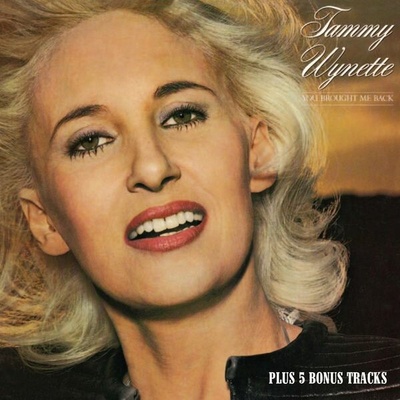 Tammy Wynette - You Brought Me Back Expanded Edition CD