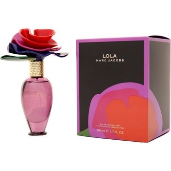 Marc Jacobs Lola parfémovaná voda dámská 100 ml