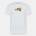 OFF WHITE Тениска OFF WHITE Men's Slim Arrow Crew Neck Short Sleeve T-Shirt - White/Yellow