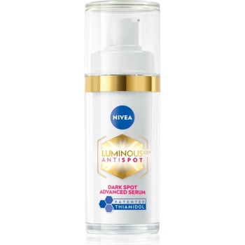 Nivea Luminous серум против пигментни петна 30ml