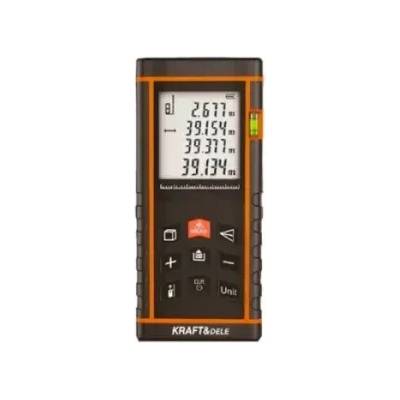 Kraft&Dele Лазерна ролетка KraftDele KD10405/ 40м (KD10405)