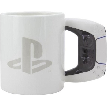Paladone Чаша Paladone Playstation - PS5 Shaped Mug (480ml), PP9403PS (PD-080468)