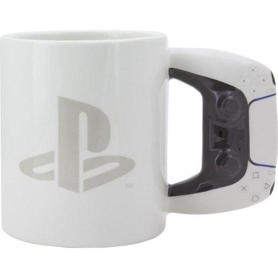 Paladone Чаша Paladone Playstation - PS5 Shaped Mug (480ml), PP9403PS (PD-080468)