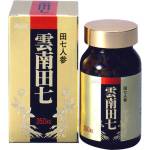 Japan Algae Тиенчи женшен - Енергия и добро кръвообращение, 350 таблетки (924408 alga japan)