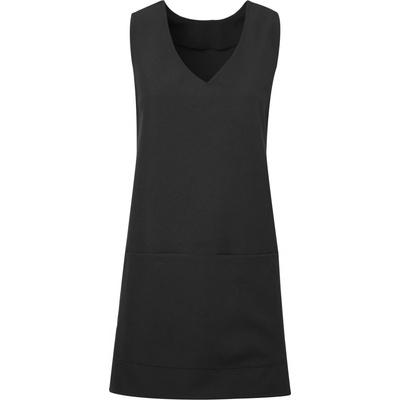 Premier Workwear Pracovná zástera/tunika PR177 Black