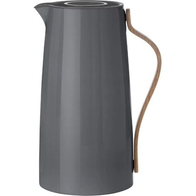 Stelton Vákuová termoska na kávu Emma 1,2 l grey danish modern