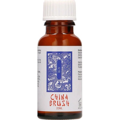 Pharmquests China Brush 20ml