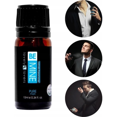 Lovely Lovers Bemine pure man 10 ml
