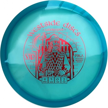 Westside Discs VIP Gatekeeper Modrá