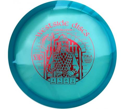 Westside Discs VIP Gatekeeper Modrá