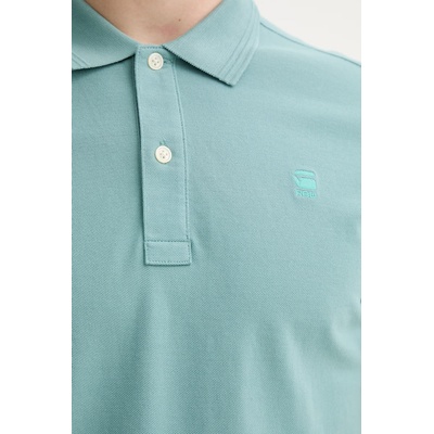 G-Star Тениска с яка G-Star Raw (D11595.5864)