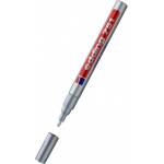 edding Маркер Edding Paint 751 сребърен, 1.0 - 2.0 mm, за всякакви повърхности