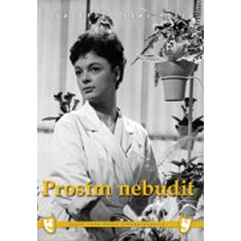 Prosím nebudit DVD