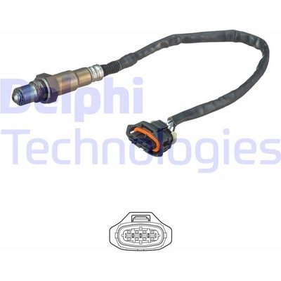 DELPHI Lambda sonda ES2063612B1