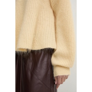 By Malene Birger Вълнен пуловер COVA (103003) - answear - 664,79 лв