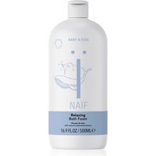 Naif Baby & Kids Bath Foam relaxačná pena do kúpeľa pre deti 500 ml