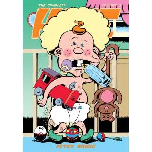 The Complete Hate Volume 3 | Peter Bagge (ISBN: 9798875002366)