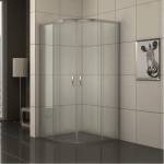 Inter Ceramic Душ кабина ICS 285 TS NEW 80*80 EASY ASSEMBLE, Inter Ceramic, 80x80x180см, 4мм (285 TS NEW 80*80 EASY ASSEMBLE)