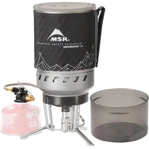 MSR WindBurner Duo Canister Stove (0010507800000035)