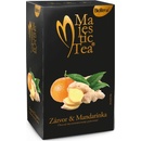 Biogena Majestic Tea Zázvor&Mandarinka 20 x 2,5 g