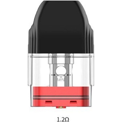 Uwell Caliburn Pod cartridge 1,2ohm černá