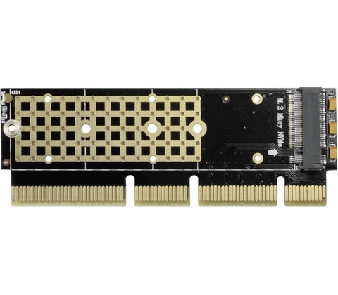 Axagon PCEM2-1U