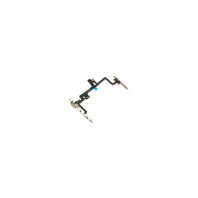 originální flex kabel tlačítek hlasitosti Apple iPhone 7 Plus včetně mikrofonu, blesku a tlačítka on/off