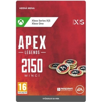 APEX Legends - 2150 APEX Coins