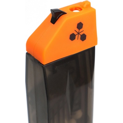 Tridos adaptér Unicorn pro nabíjení GBB Oranžová – Zboží Dáma