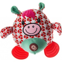 JK ANIMALS Belly pískacia hračka 22 cm