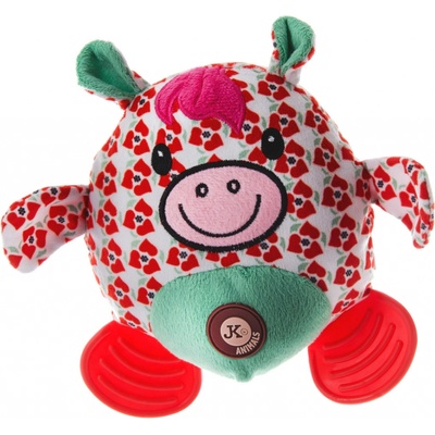 JK ANIMALS Belly pískacia hračka 22 cm