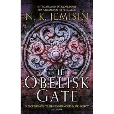 Obelisk Gate Jemisin N. K.