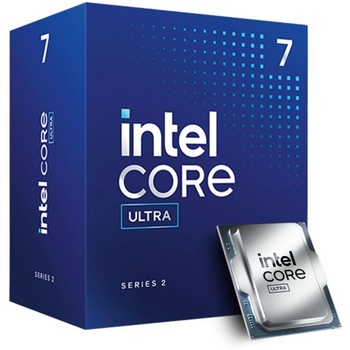 Intel Core Ultra 7 265 20-Core LGA1851 Box (BX80768265)