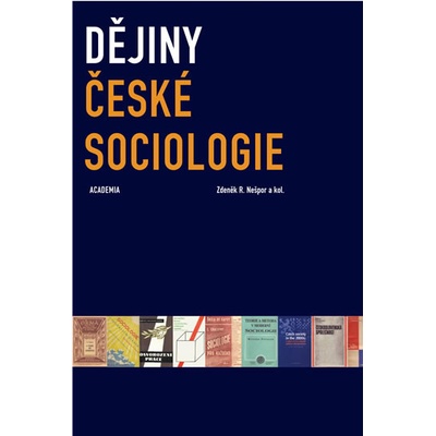 Dějiny české sociologie