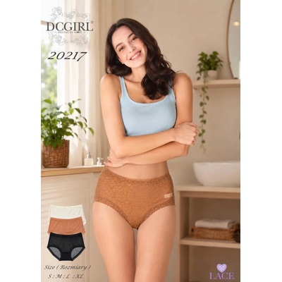 2ks nohavičky DC Girl 20217