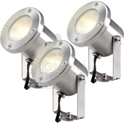 Catalpa sada, 3x 3 W, LED