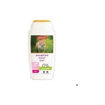 Zolux Šampón pre mačky 250ml