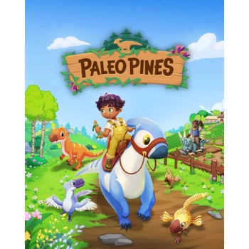 Paleo Pines