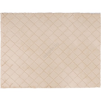 Multidecor Противохлъзгащ килим MODENA NEW 60x100 см бежов (MU0032)