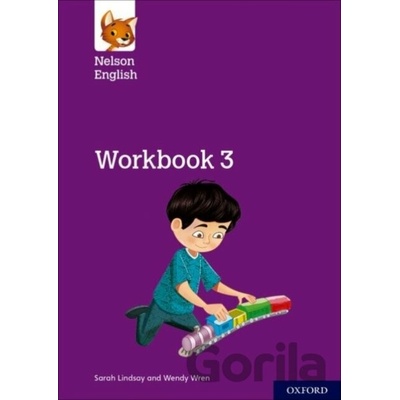 NELSON ENG 3 WB - Sarah Lindsay, Wendy Wren