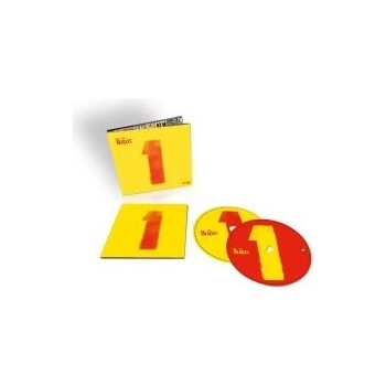 BEATLES: 1/DVD CD