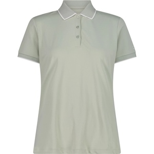 CMP Дамска поло тениска CMP Women's Polo Stretch Piquet Polo shirt - Pistacchio - размер 40 (EU) (916-1606-1114)
