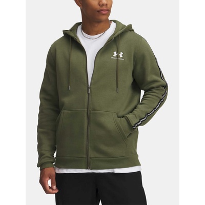 Under Armour Суитшърт UA Icon Fleece FZ Taping