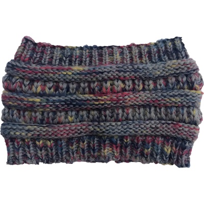 HARAHU Лента за глава lo-21456 - Сиво kp21456 (lo-21456)