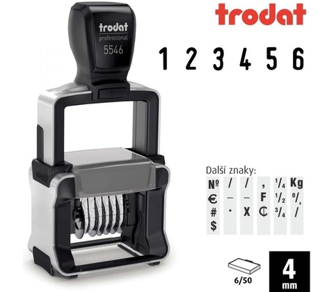 Trodat 5546