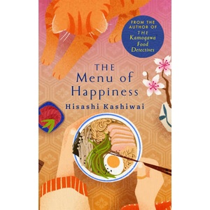 The Menu of Happiness (ISBN: 9781035060726)