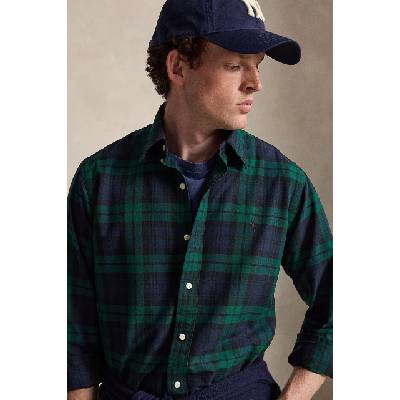 Ralph Lauren риза мъжка от памук (710922273)